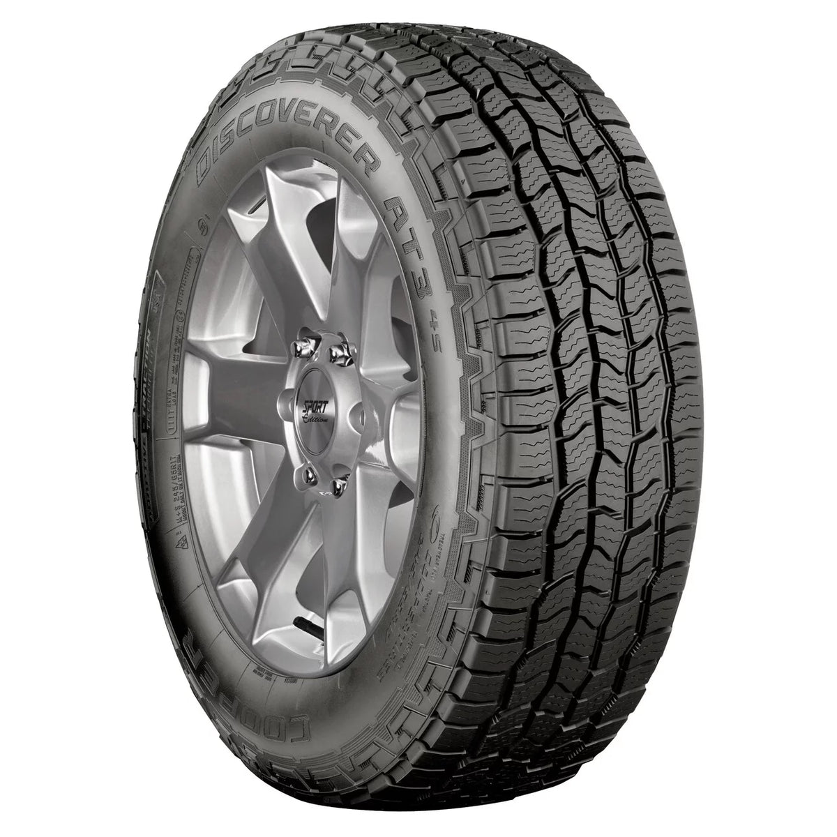 All-Season 215/70R16 100T Tire J41632
